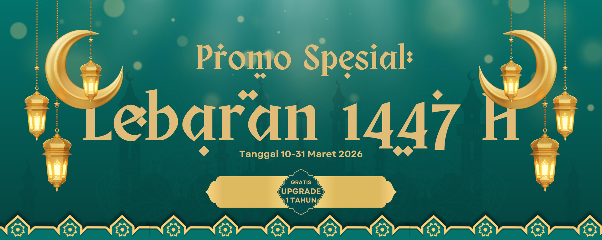 Promo Lebaran 1447 H